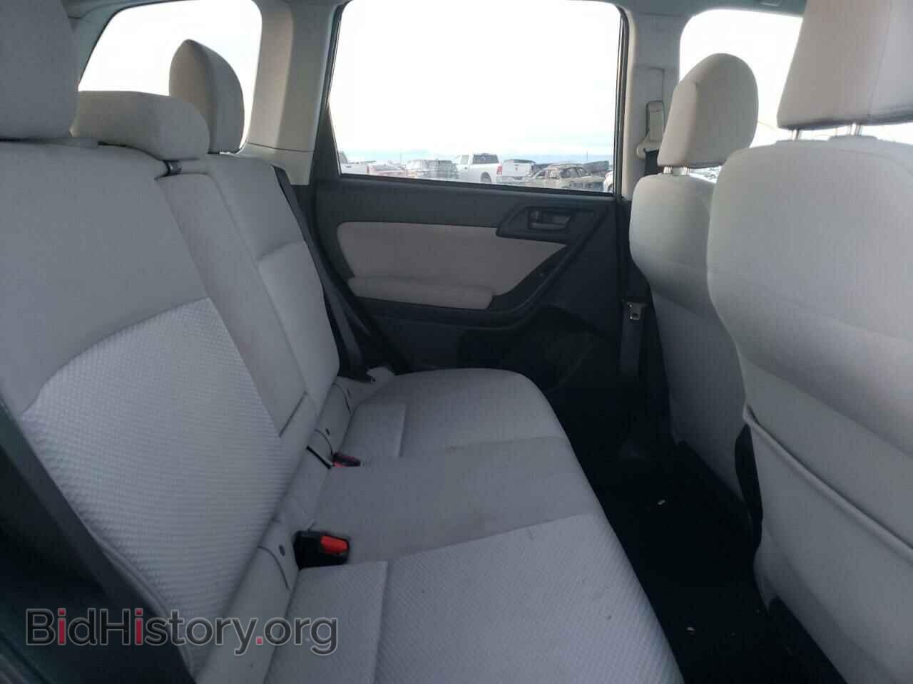 2015 SUBARU FORESTER - VIN: JF2SJAGC1FH544837 - Фото 6