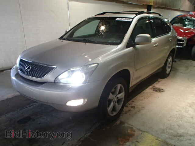 2006 LEXUS RX330 - VIN: 2T2HA31U86C087689 - Фото 2