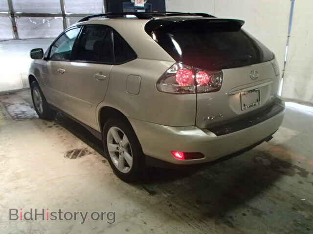 2006 LEXUS RX330 - VIN: 2T2HA31U86C087689 - Фото 3