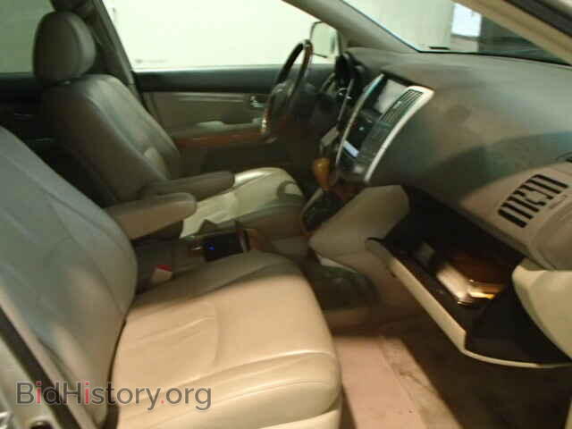 2006 LEXUS RX330 - VIN: 2T2HA31U86C087689 - Фото 5