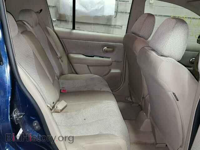 2007 NISSAN VERSA - VIN: 3N1BC13E37L458659 - Фото 6