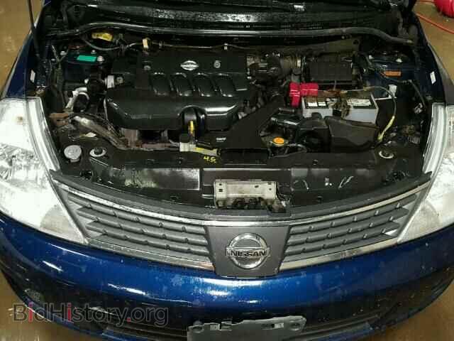 2007 NISSAN VERSA - VIN: 3N1BC13E37L458659 - Фото 7