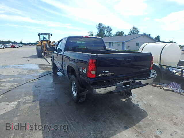 2005 CHEVROLET SILVERADO - VIN: 1GCHK29U85E168784 - Фото 3