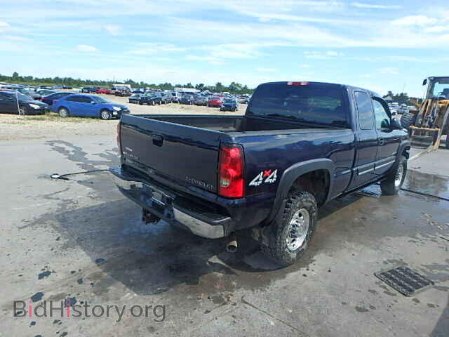 2005 CHEVROLET SILVERADO - VIN: 1GCHK29U85E168784 - Фото 4