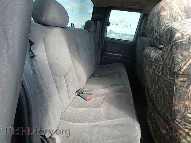 2005 CHEVROLET SILVERADO - VIN: 1GCHK29U85E168784 - Фото 6