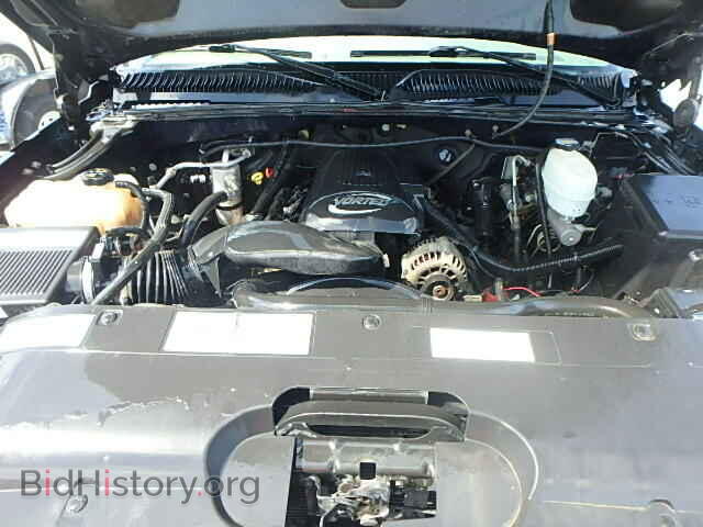 2005 CHEVROLET SILVERADO - VIN: 1GCHK29U85E168784 - Фото 7