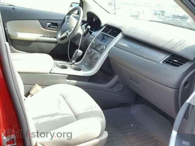 2014 FORD EDGE - VIN: 2FMDK3JC1EBB52232 - Photo 5