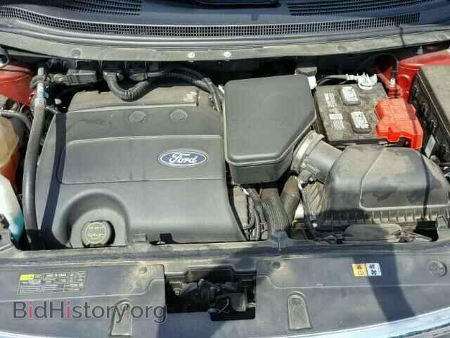 2014 FORD EDGE - VIN: 2FMDK3JC1EBB52232 - Photo 7