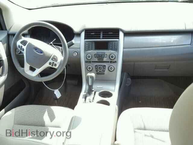 2014 FORD EDGE - VIN: 2FMDK3JC1EBB52232 - Photo 9