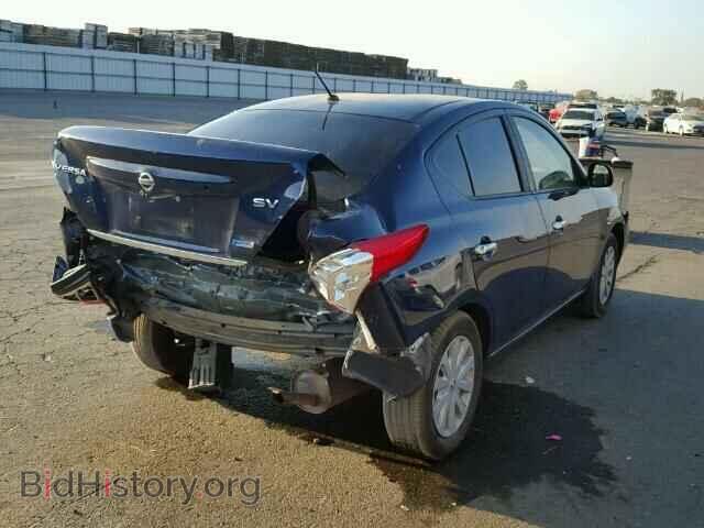 2012 NISSAN VERSA - VIN: 3N1CN7AP1CL899836 - Фото 4