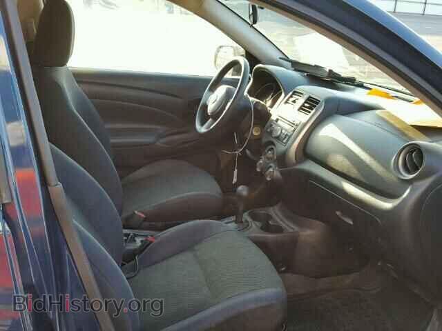 2012 NISSAN VERSA - VIN: 3N1CN7AP1CL899836 - Фото 5