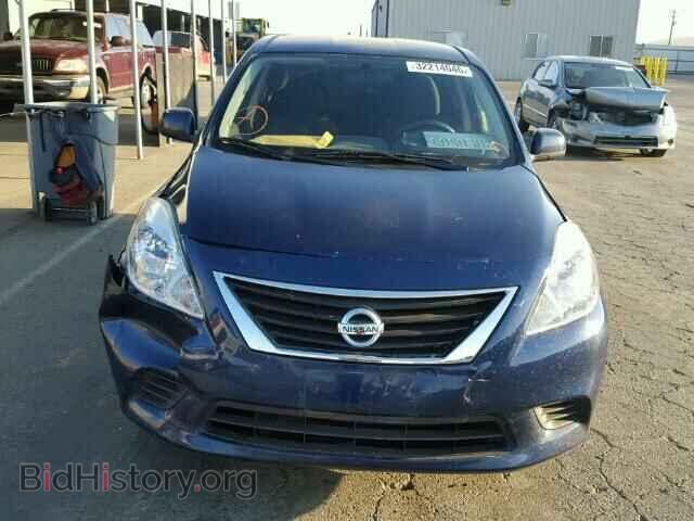 2012 NISSAN VERSA - VIN: 3N1CN7AP1CL899836 - Фото 9