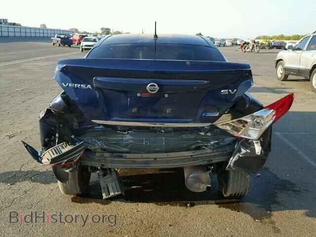 2012 NISSAN VERSA - VIN: 3N1CN7AP1CL899836 - Фото 10