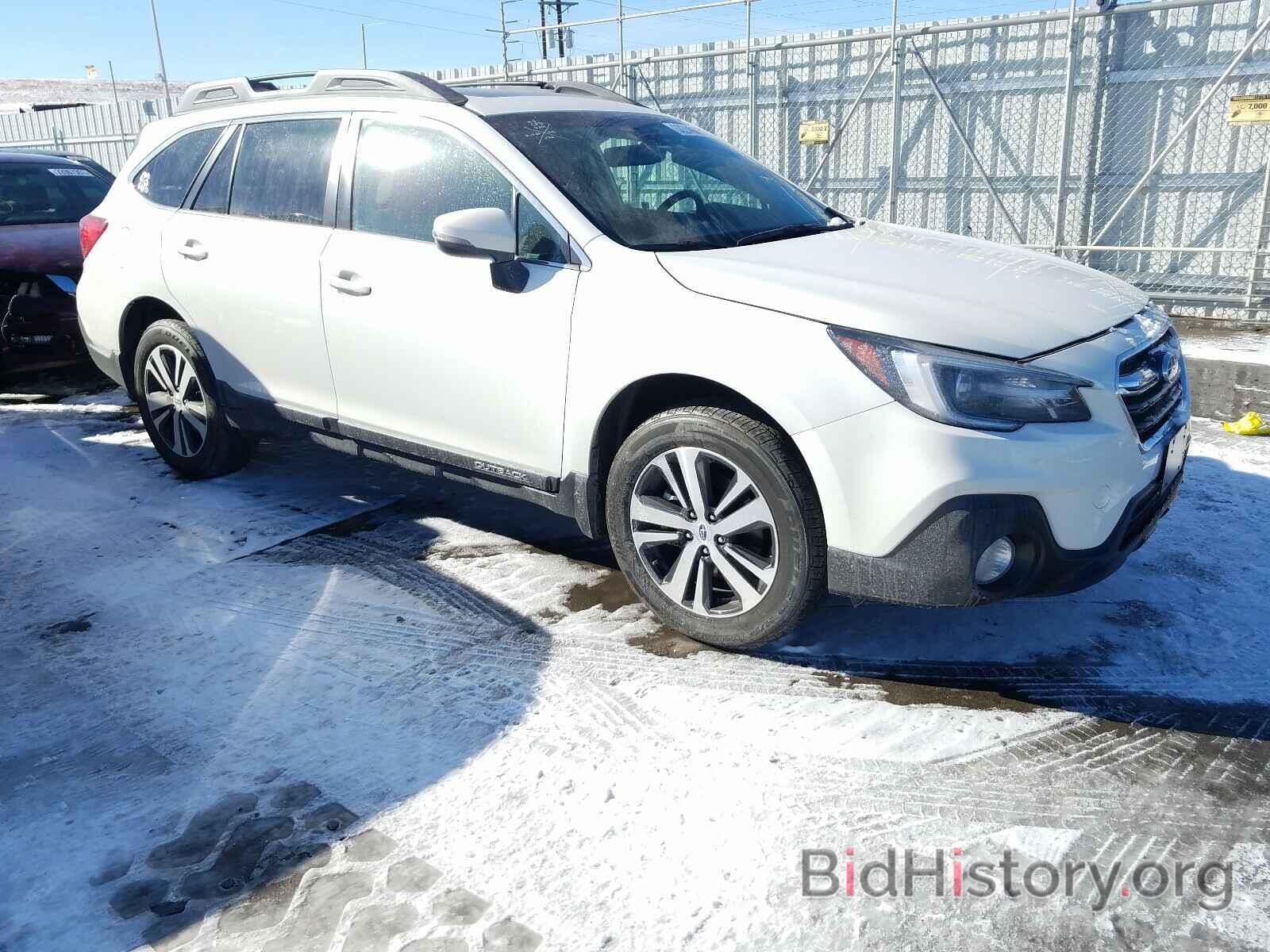 Photo 4S4BSANC1J3291132 - SUBARU OUTBACK 2018