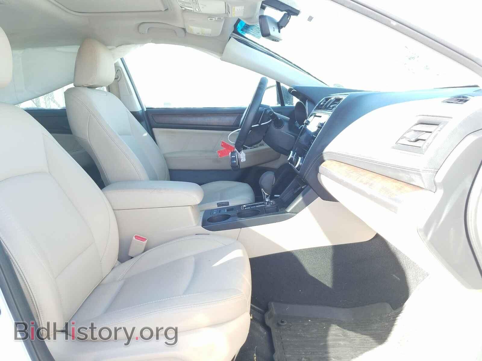 2018 SUBARU OUTBACK - VIN: 4S4BSANC1J3291132 - Фото 5