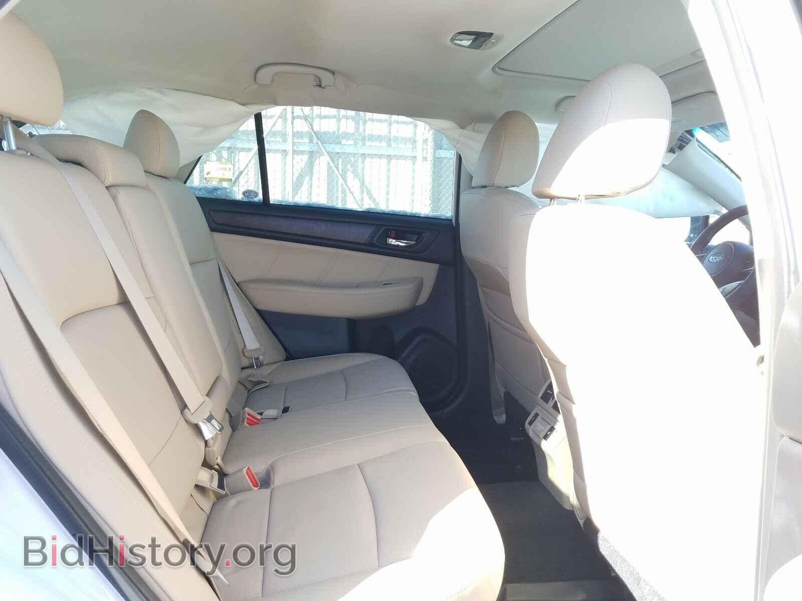 2018 SUBARU OUTBACK - VIN: 4S4BSANC1J3291132 - Фото 6