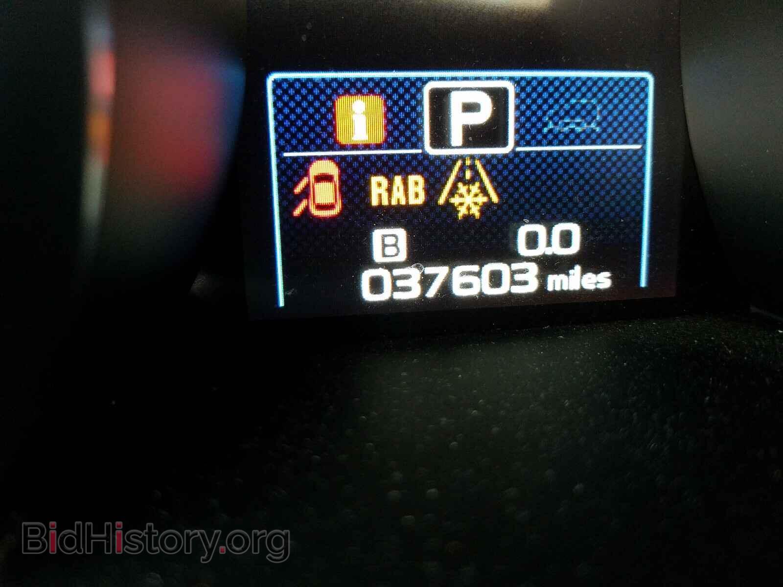2018 SUBARU OUTBACK - VIN: 4S4BSANC1J3291132 - Фото 8