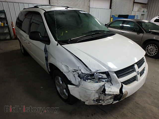 Фотография 2D8GP44L67R325386 - DODGE CARAVAN 2007