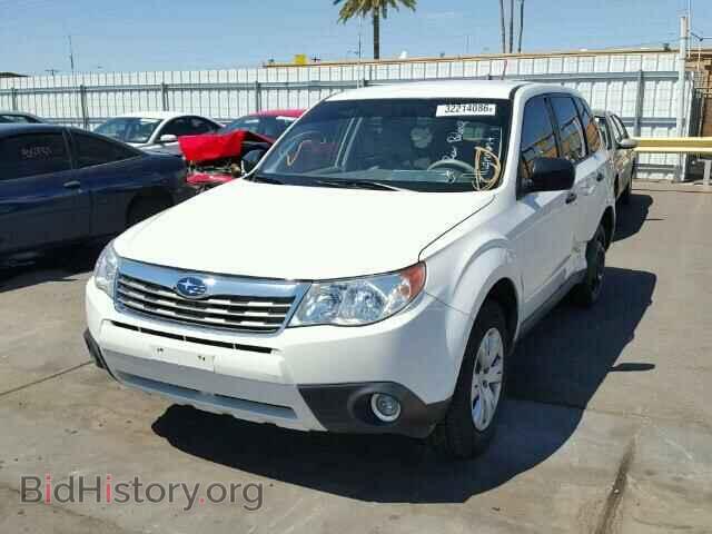 2009 SUBARU FORESTER - VIN: JF2SH61659H723656 - Фото 2