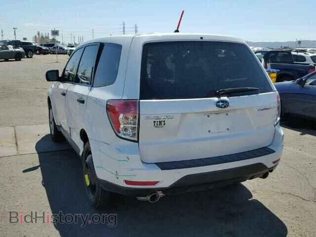 2009 SUBARU FORESTER - VIN: JF2SH61659H723656 - Фото 3