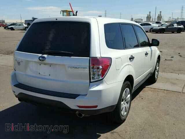 2009 SUBARU FORESTER - VIN: JF2SH61659H723656 - Фото 4