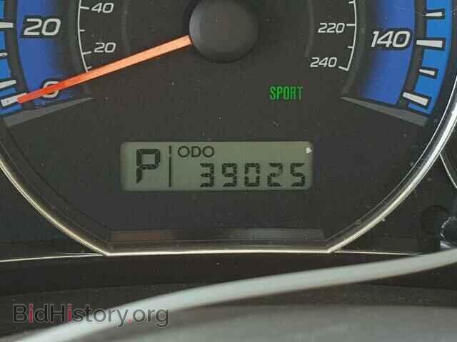 2009 SUBARU FORESTER - VIN: JF2SH61659H723656 - Фото 8