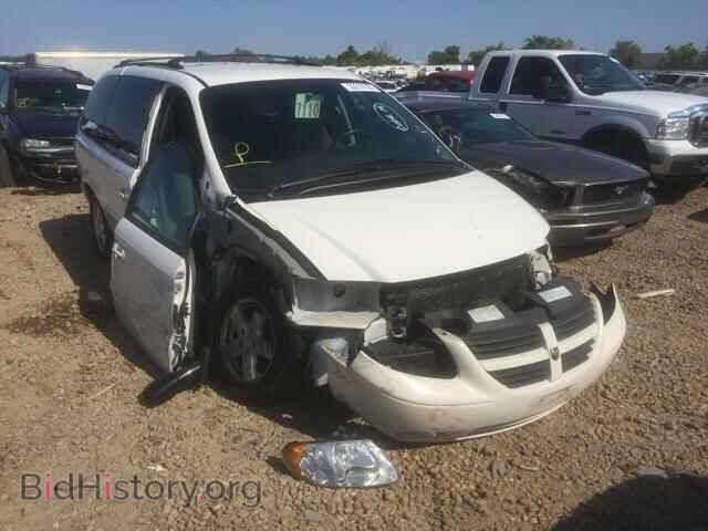 Фотография 2D4GP44L67R118790 - DODGE CARAVAN 2007