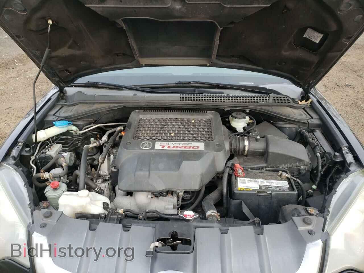 2008 ACURA RDX - VIN: 5J8TB18598A010918 - Фото 7
