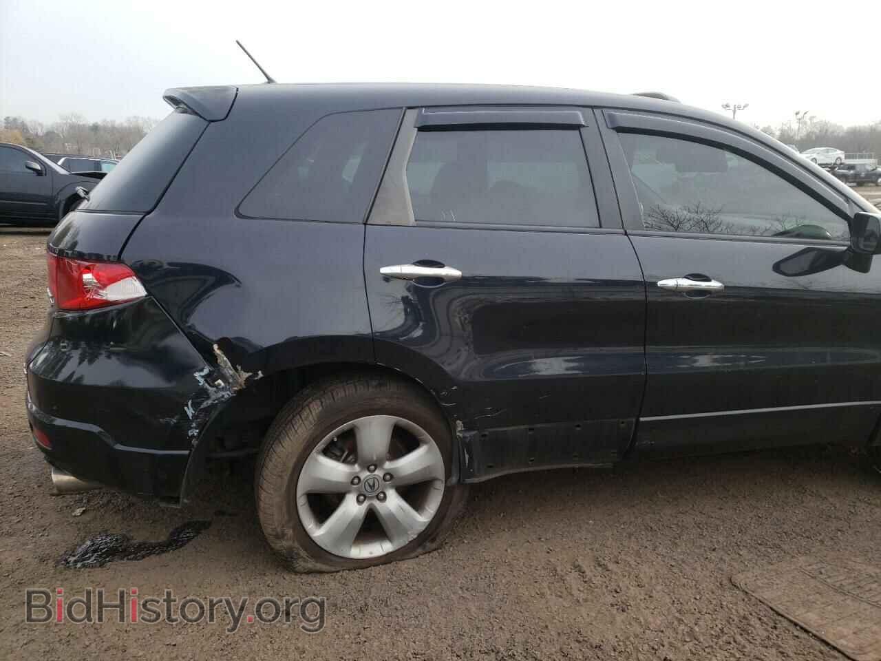 2008 ACURA RDX - VIN: 5J8TB18598A010918 - Фото 9
