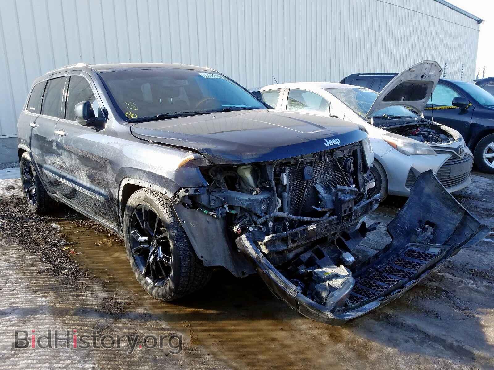 Photo 1C4RJFCT2CC224838 - JEEP CHEROKEE 2012
