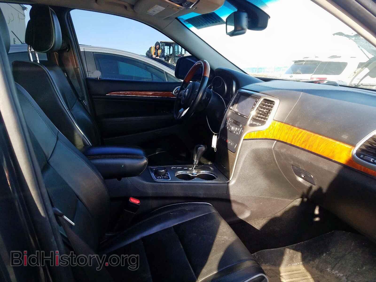 2012 JEEP CHEROKEE - VIN: 1C4RJFCT2CC224838 - Фото 5