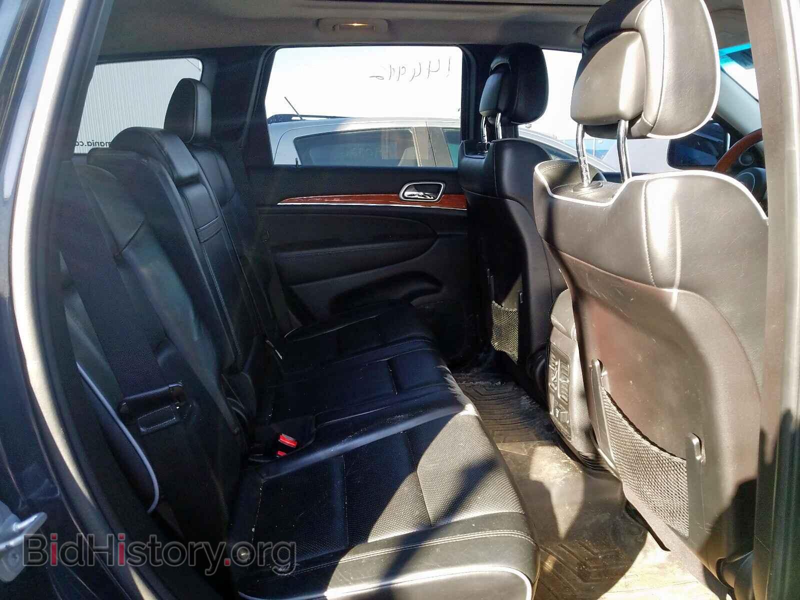 2012 JEEP CHEROKEE - VIN: 1C4RJFCT2CC224838 - Фото 6