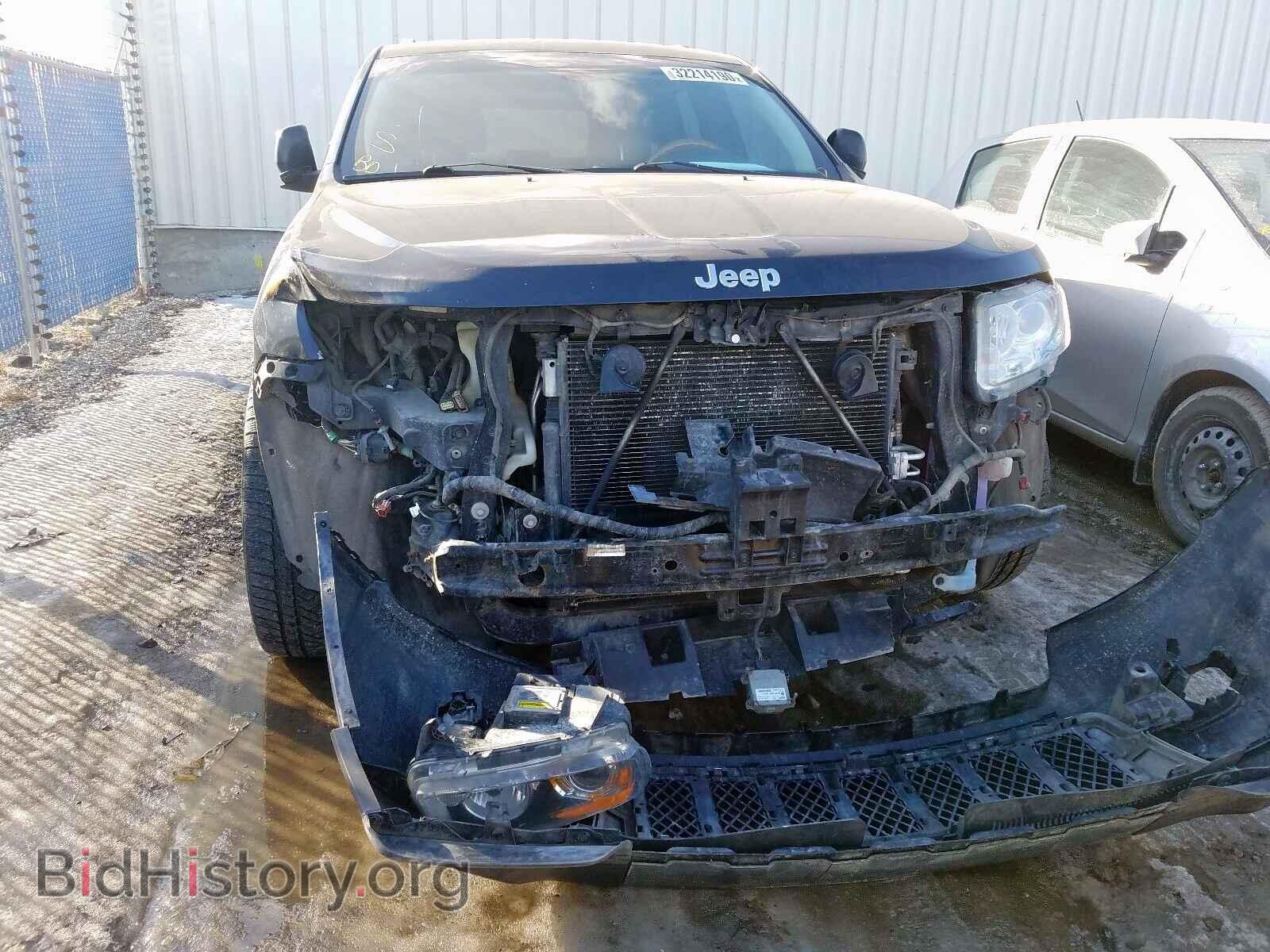2012 JEEP CHEROKEE - VIN: 1C4RJFCT2CC224838 - Фото 9