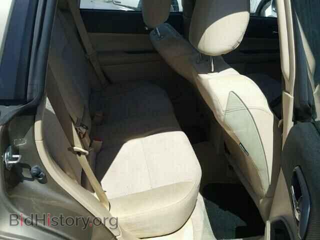2008 SUBARU FORESTER - VIN: JF1SG65648H717122 - Фото 6