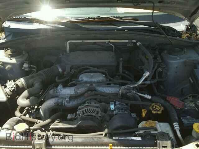 2008 SUBARU FORESTER - VIN: JF1SG65648H717122 - Фото 7