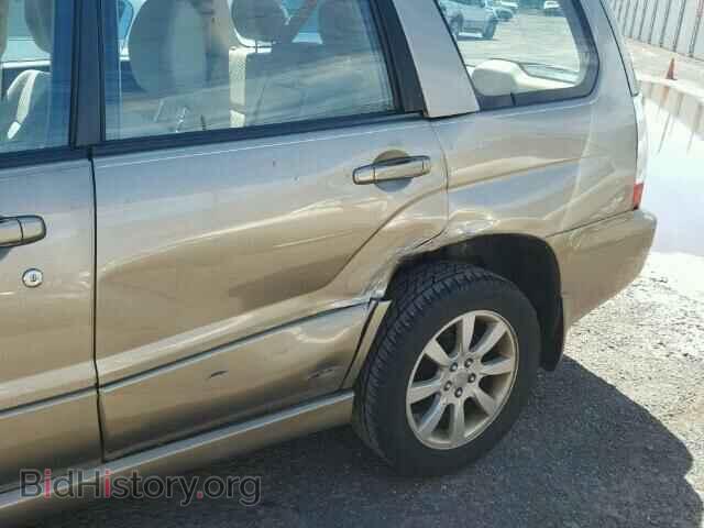 2008 SUBARU FORESTER - VIN: JF1SG65648H717122 - Фото 9