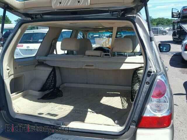 2008 SUBARU FORESTER - VIN: JF1SG65648H717122 - Фото 10