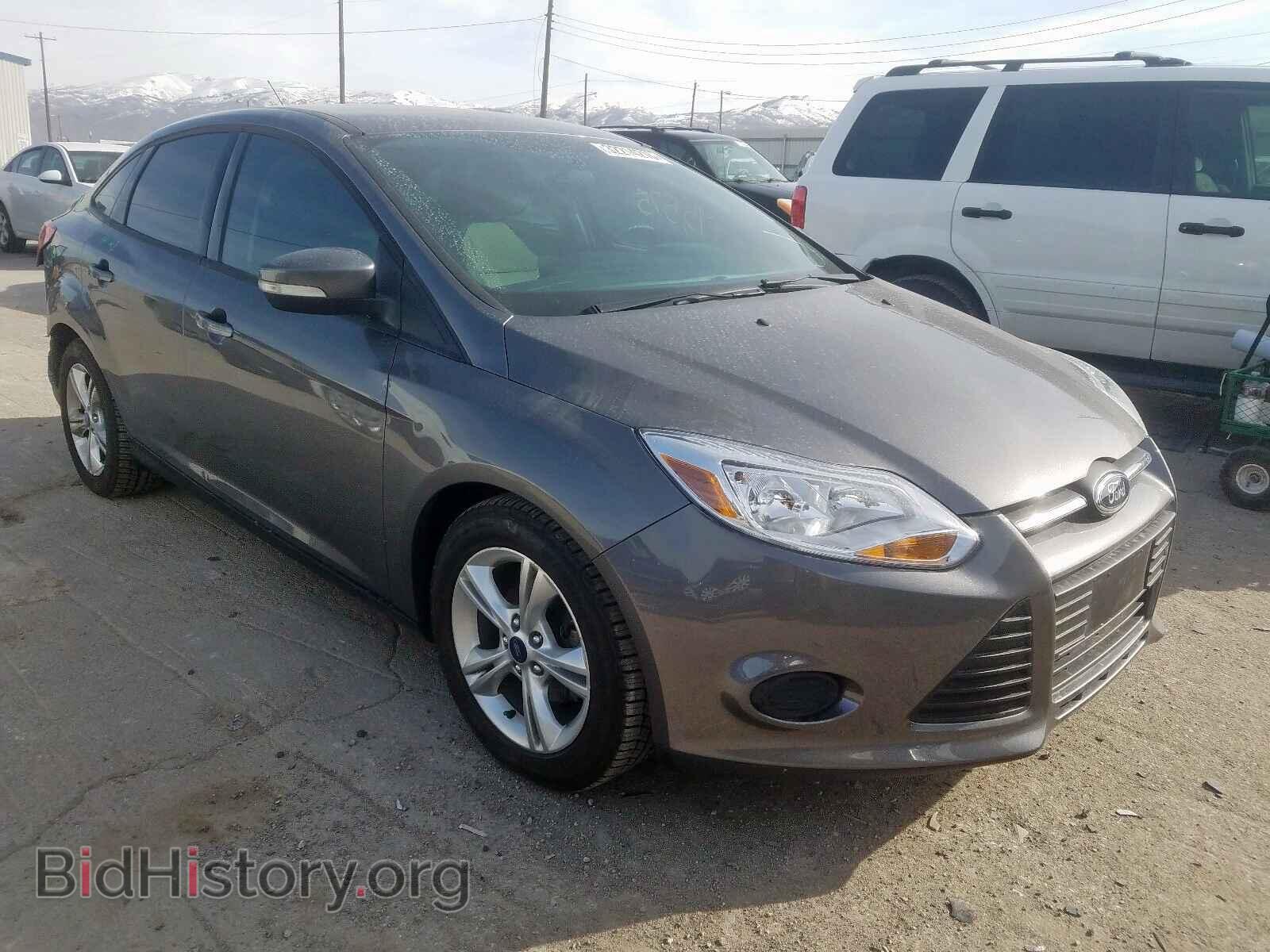 Фотография 1FADP3F20DL151714 - FORD FOCUS 2013