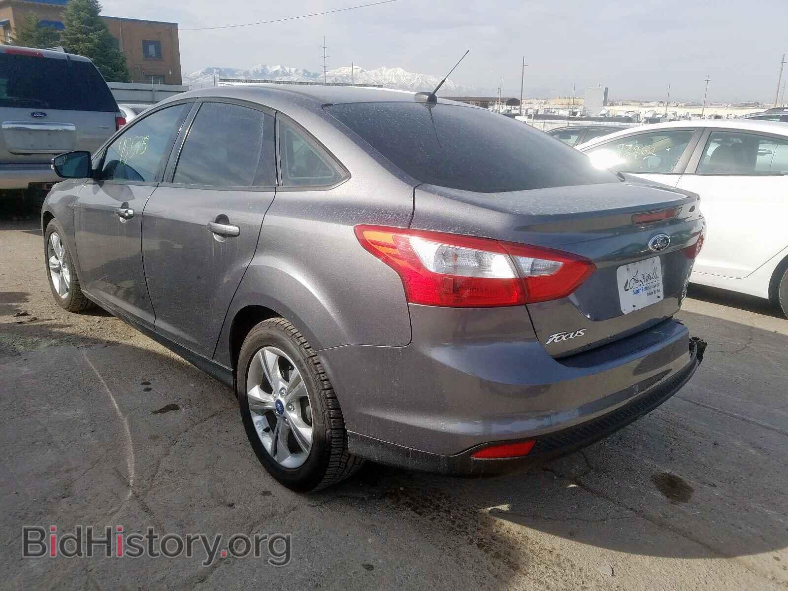 2013 FORD FOCUS - VIN: 1FADP3F20DL151714 - Photo 3
