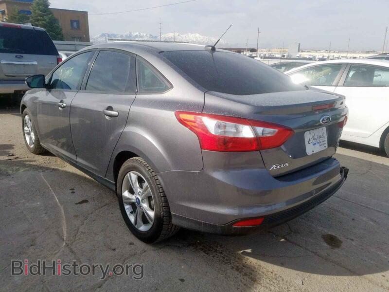 2013 Ford FOCUS (VIN 1FADP3F20DL151714) — фото 3 из 10