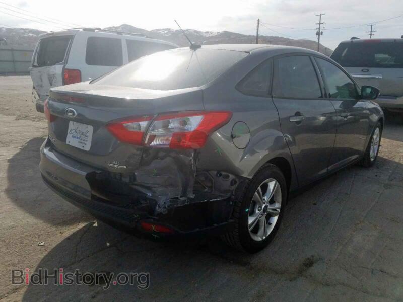 2013 Ford FOCUS (VIN 1FADP3F20DL151714) — фото 4 из 10
