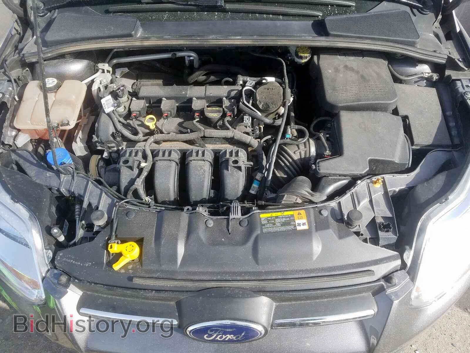 2013 FORD FOCUS - VIN: 1FADP3F20DL151714 - Photo 7
