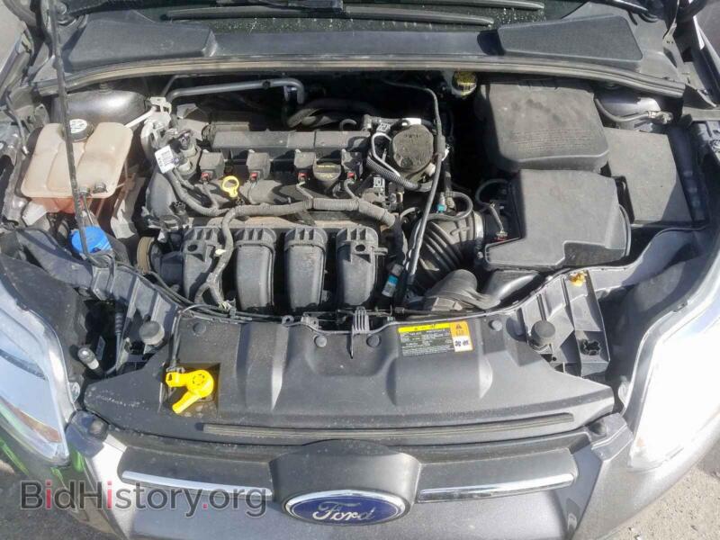 2013 Ford FOCUS (VIN 1FADP3F20DL151714) — фото 7 из 10