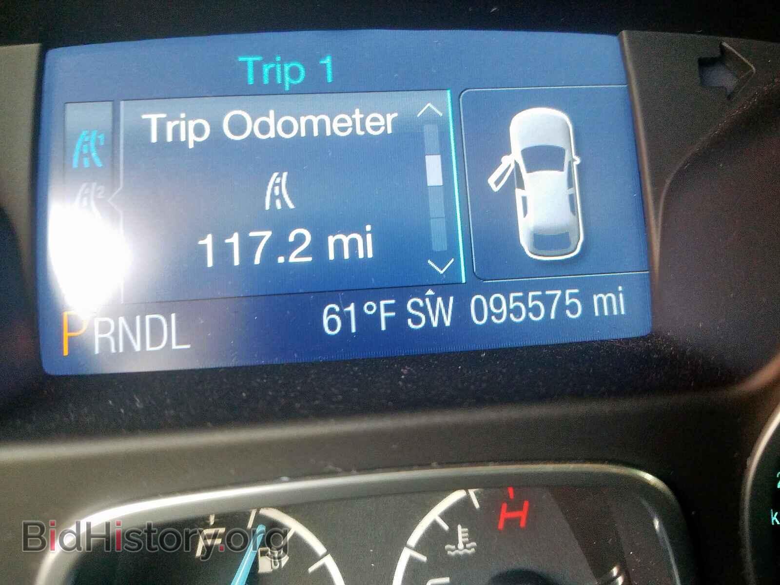 2013 FORD FOCUS - VIN: 1FADP3F20DL151714 - Photo 8