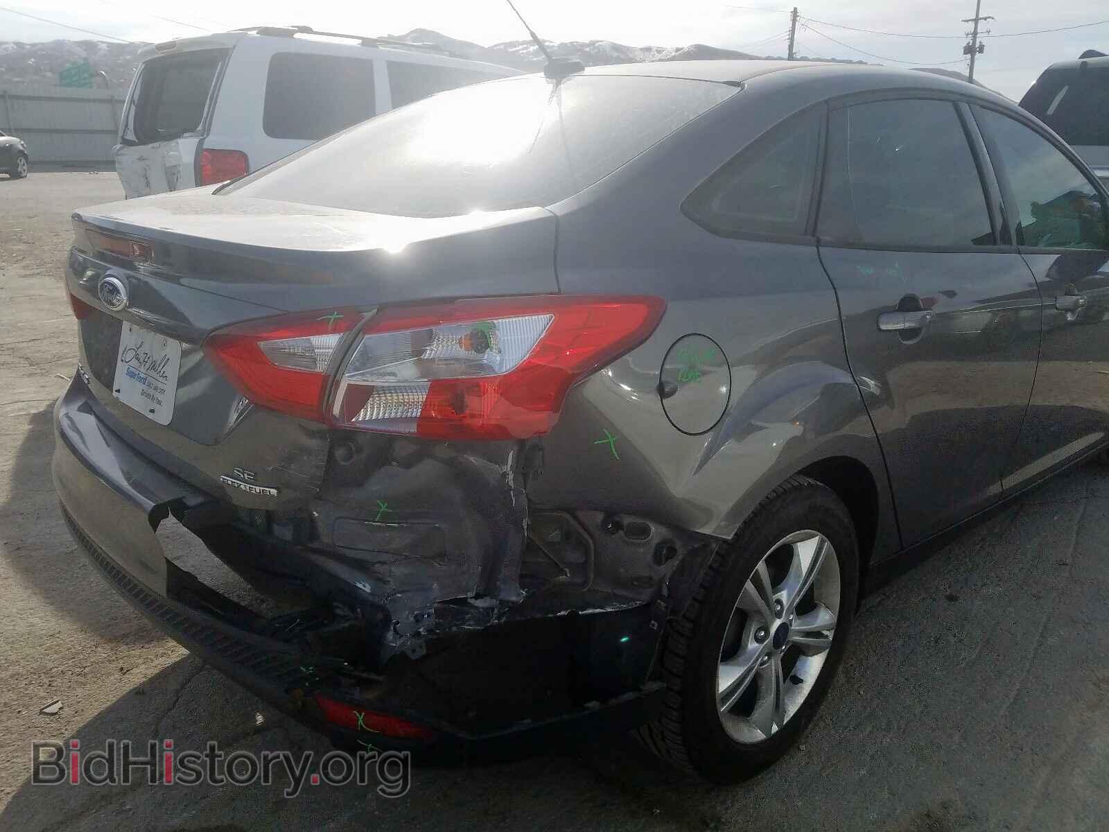 2013 FORD FOCUS - VIN: 1FADP3F20DL151714 - Photo 9
