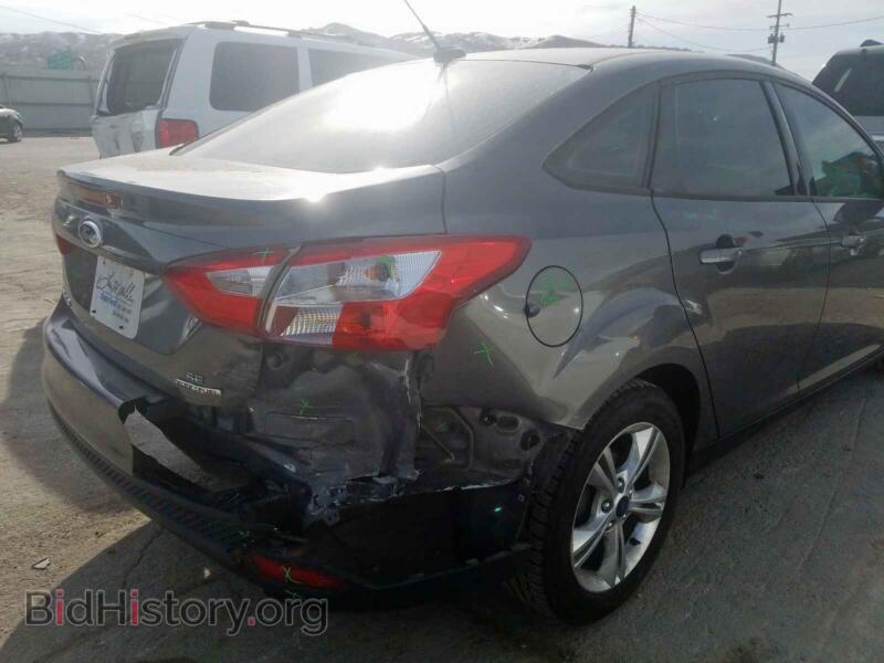 2013 Ford FOCUS (VIN 1FADP3F20DL151714) — фото 9 из 10