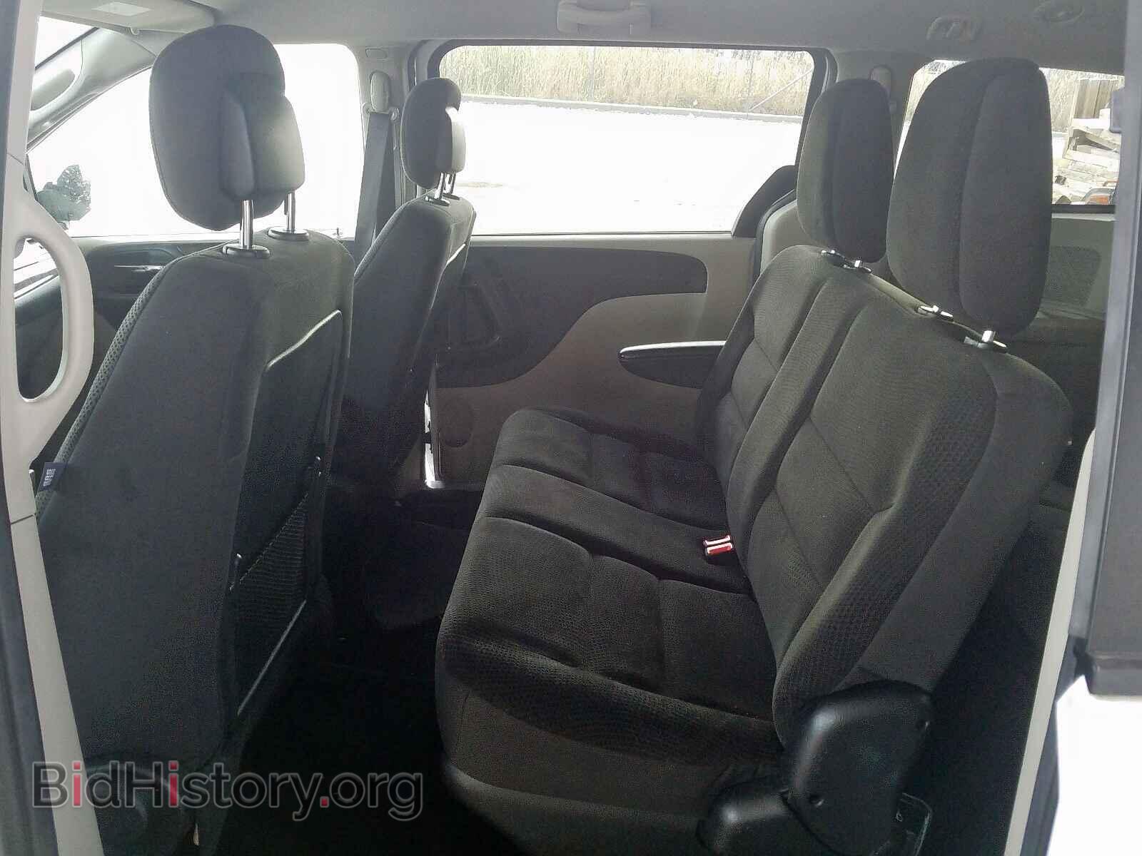 2019 DODGE CARAVAN - VIN: 2C4RDGBG6KR582614 - Фото 6