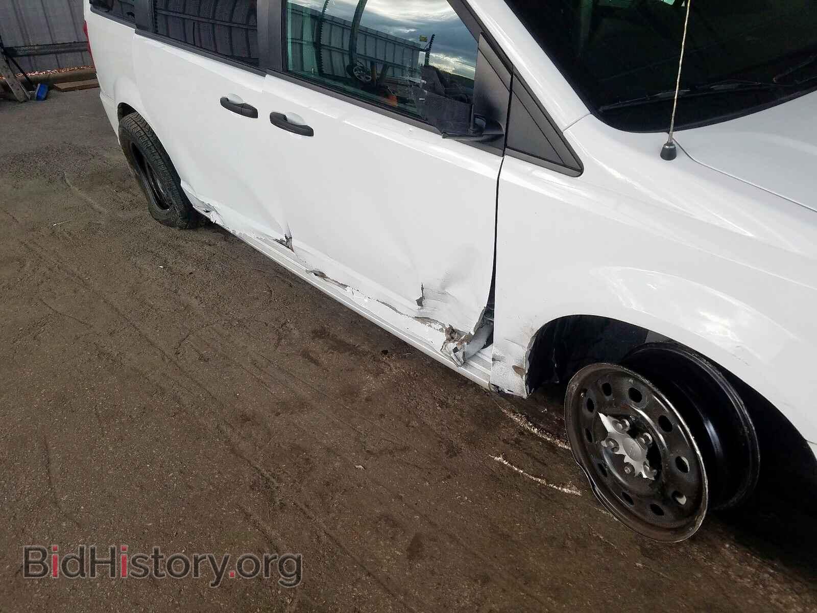 2019 DODGE CARAVAN - VIN: 2C4RDGBG6KR582614 - Фото 9
