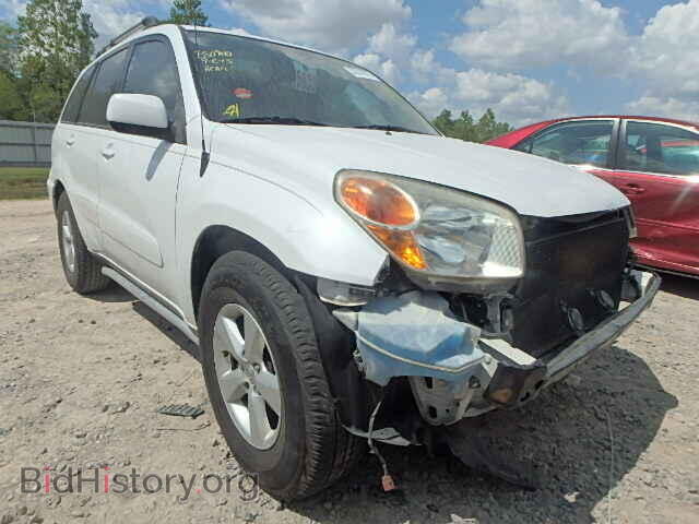 Photo JTEGD20VX50071283 - TOYOTA RAV4 2005