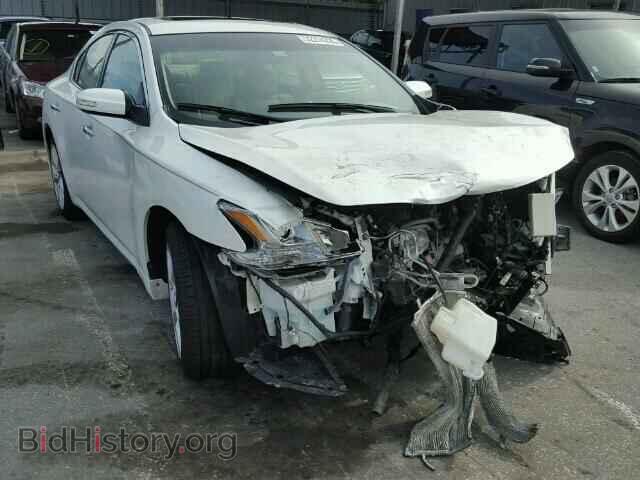 Photo 1N4AA5AP7DC844878 - NISSAN MAXIMA 2013